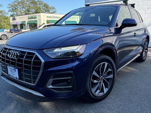 Used 2021 Audi Q5 2.0T Premium w/ Convenience Package AWD/4WD image 9