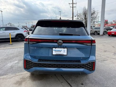 New 2026 Volkswagen Tiguan SE R-Line AWD/4WD image 5