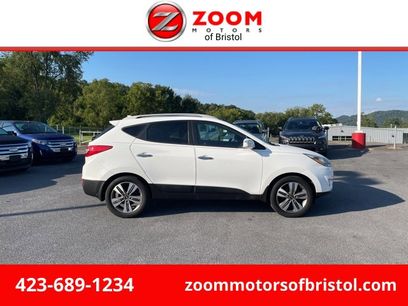 Used 2015 Hyundai Tucson Limited w/ Option Group 03
