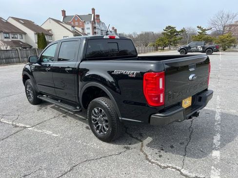 Certified 2023 Ford Ranger XLT w/ Equipment Group 302A High AWD/4WD image 7
