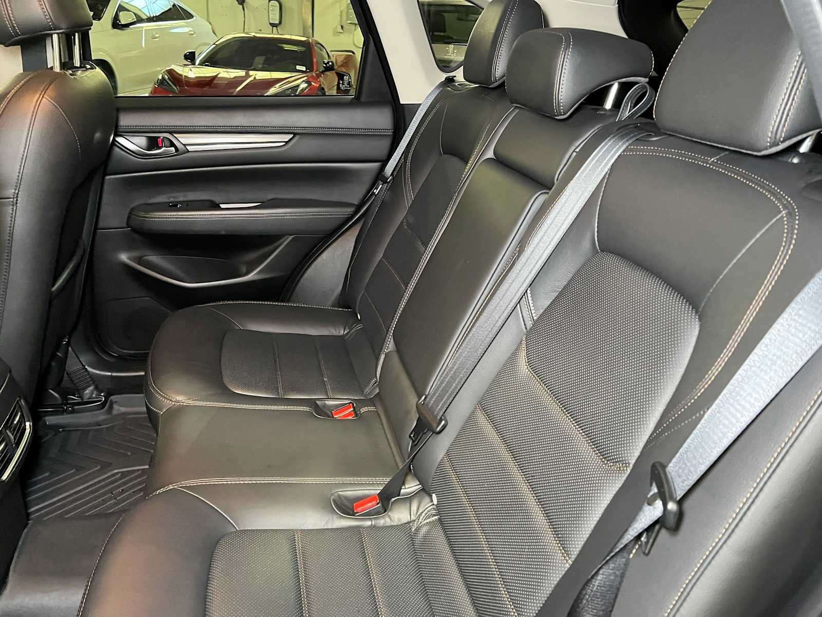 Used 2023 MAZDA CX-5 AWD 2.5 S w/ Premium Package image 21