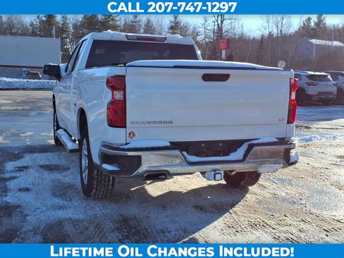 Used 2020 Chevrolet Silverado 1500 LT w/ All-Star Edition image 9