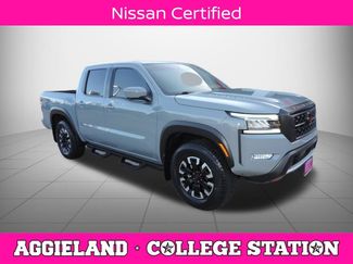 Certified 2023 Nissan Frontier PRO-4X w/ Pro Convenience Package AWD/4WD video 1