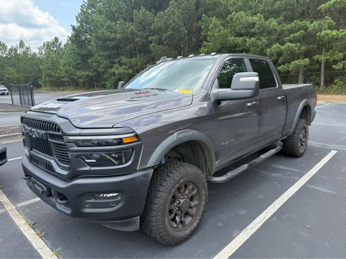 Used 2025 RAM 2500 Power Wagon AWD/4WD image 1