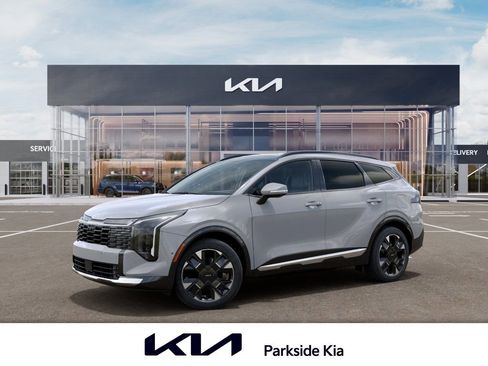 New 2026 Kia Sportage SX Prestige AWD/4WD image 3