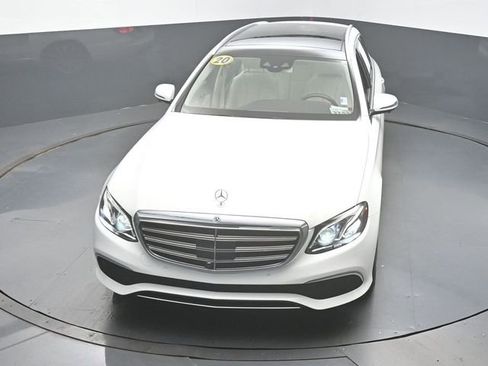 Used 2020 Mercedes-Benz E 450 4MATIC Wagon image 43