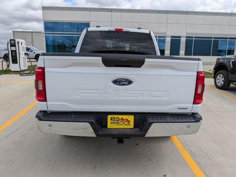 Used 2022 Ford F150 XLT AWD/4WD image 2