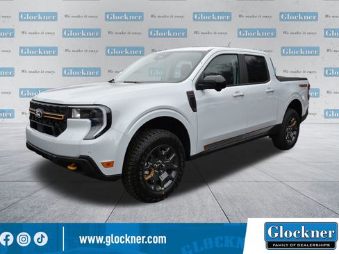 New 2026 Ford Maverick Tremor AWD/4WD image 8