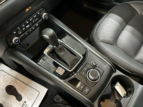 Certified 2024 MAZDA CX-5 AWD 2.5 S w/ Premium Package image 17