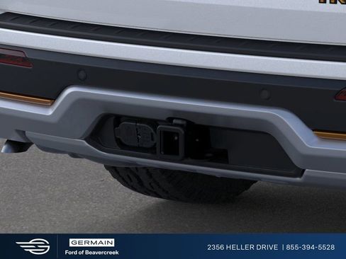New 2026 Ford Explorer Tremor w/ Tremor Ultimate Package AWD/4WD image 23