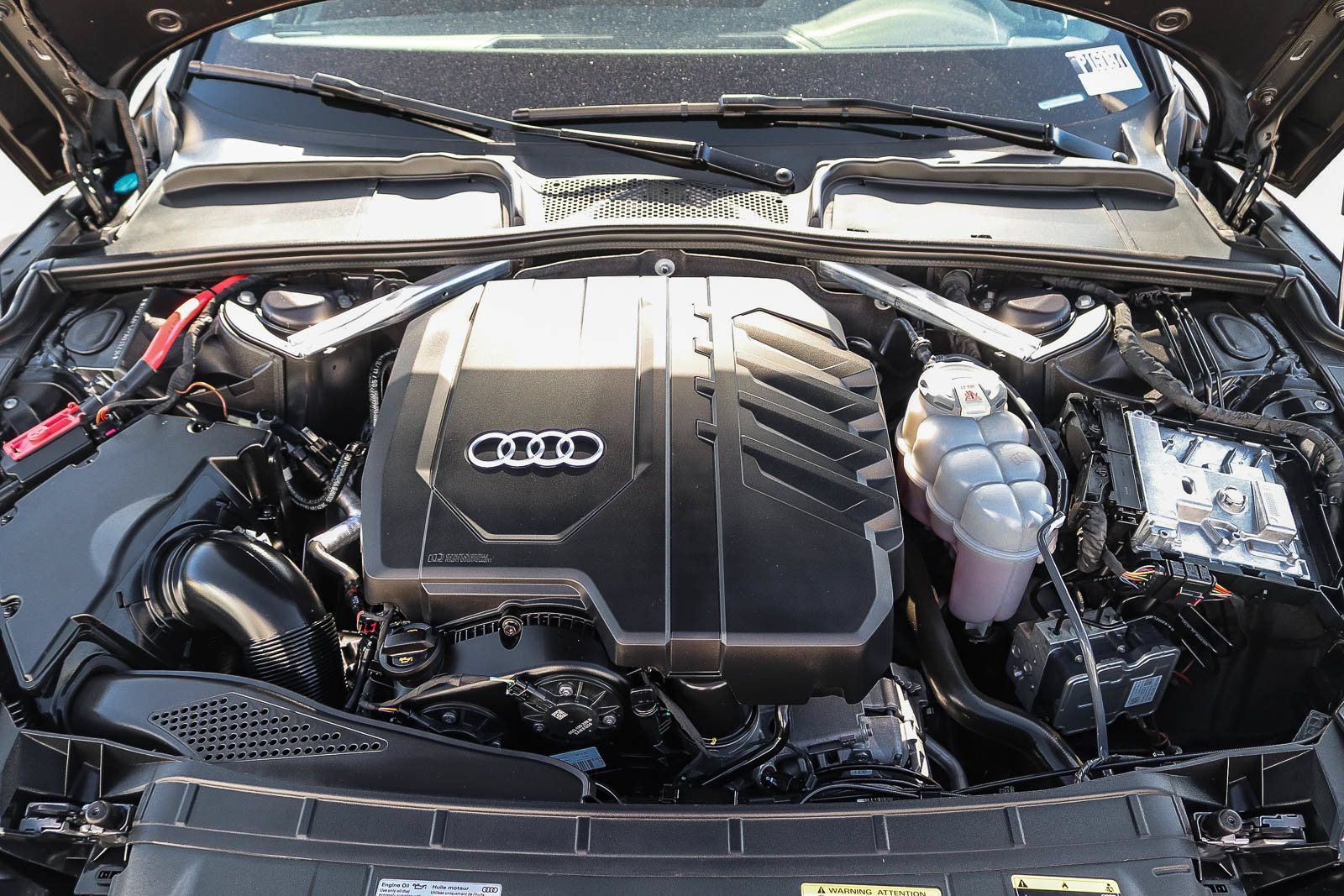 Certified 2023 Audi A5 2.0T Premium Plus w/ Premium Plus AWD/4WD image 29