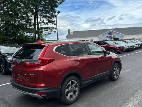 Used 2019 Honda CR-V EX-L image 5