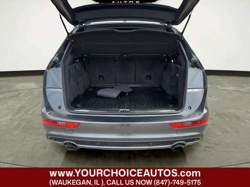 Used 2017 Audi Q5 2.0T Premium Plus w/ Technology Package image 13