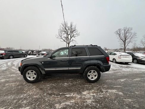 Used 2007 Jeep Grand Cherokee Limited image 5
