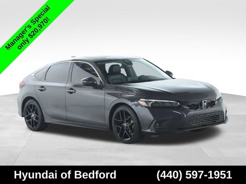 Used 2022 Honda Civic EX-L image 10