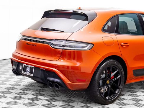 Certified 2022 Porsche Macan GTS image 29