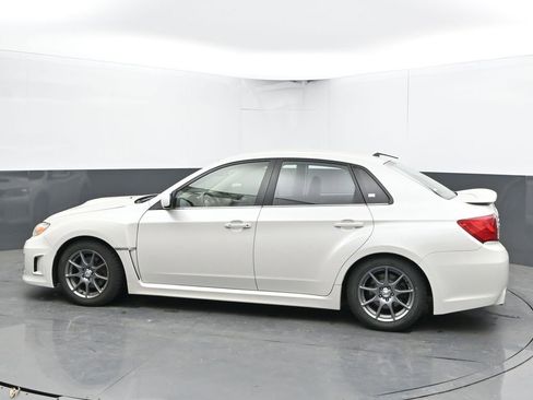 Used 2012 Subaru Impreza WRX Sedan AWD/4WD image 6