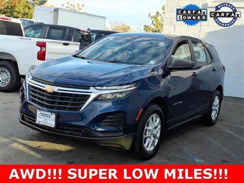 Certified 2023 Chevrolet Equinox LS image 3