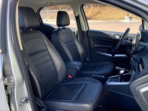 Used 2020 Ford EcoSport Titanium image 7