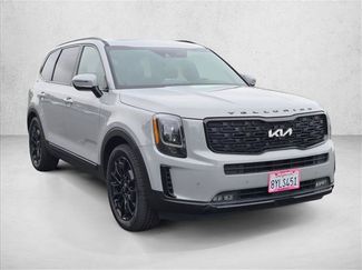 Used 2022 Kia Telluride SX w/ SX Prestige Package AWD/4WD video 3