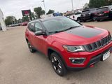 Used 2018 Jeep Compass Trailhawk w/ Navigation Group image 3