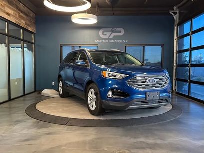 Used 2020 Ford Edge SEL w/ Convenience Package