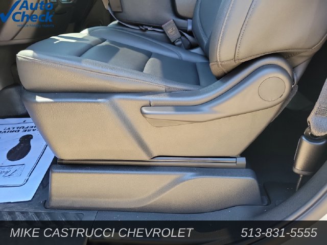 Used 2025 Chevrolet Silverado 1500 W/T w/ WT Value Package AWD/4WD image 22