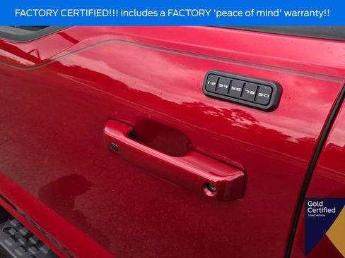 Used 2025 Ford F150 Lightning Flash AWD/4WD image 20