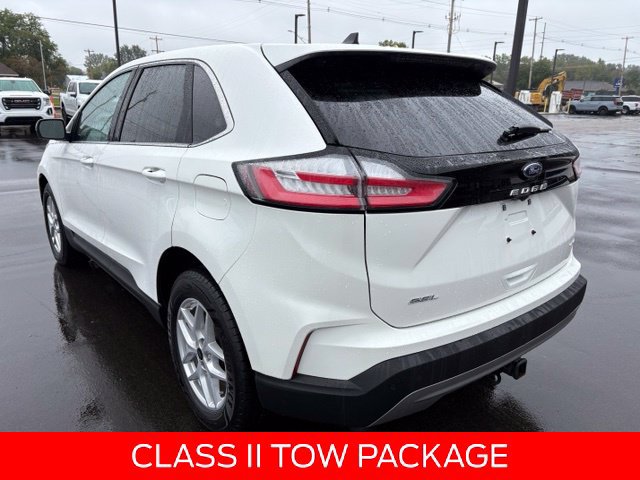 Certified 2024 Ford Edge SEL w/ Convenience Package AWD/4WD image 5