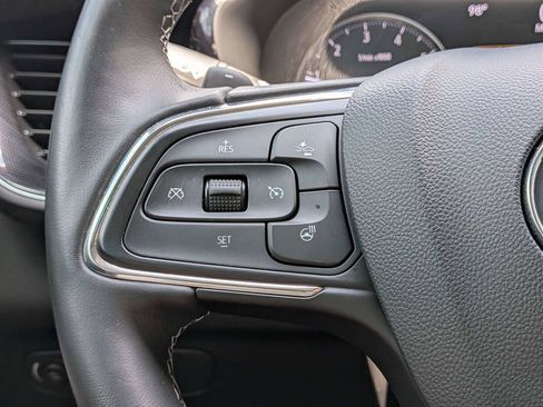 Used 2023 Buick Envision Essence FWD image 29