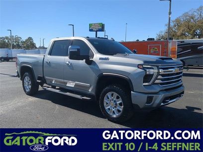 Used 2024 Chevrolet Silverado 3500 High Country w/ High Country Premium Package