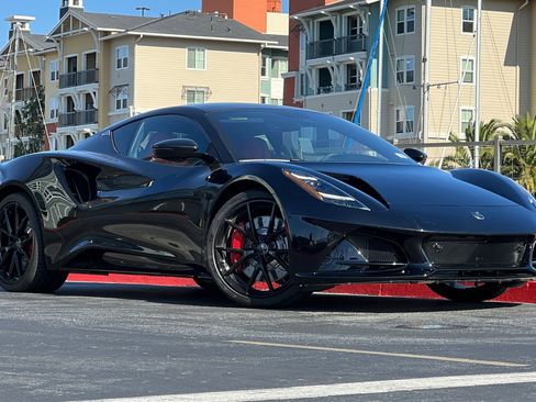 New 2025 Lotus Emira image 2