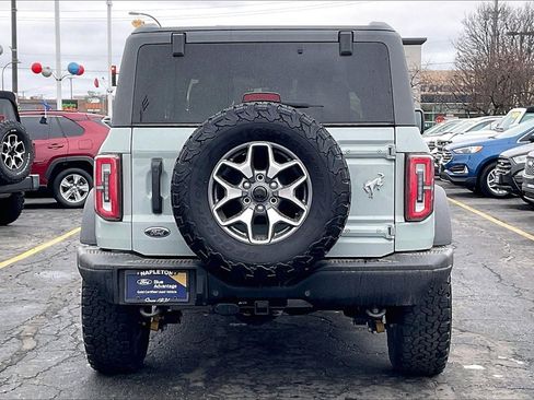 Certified 2024 Ford Bronco Badlands image 3