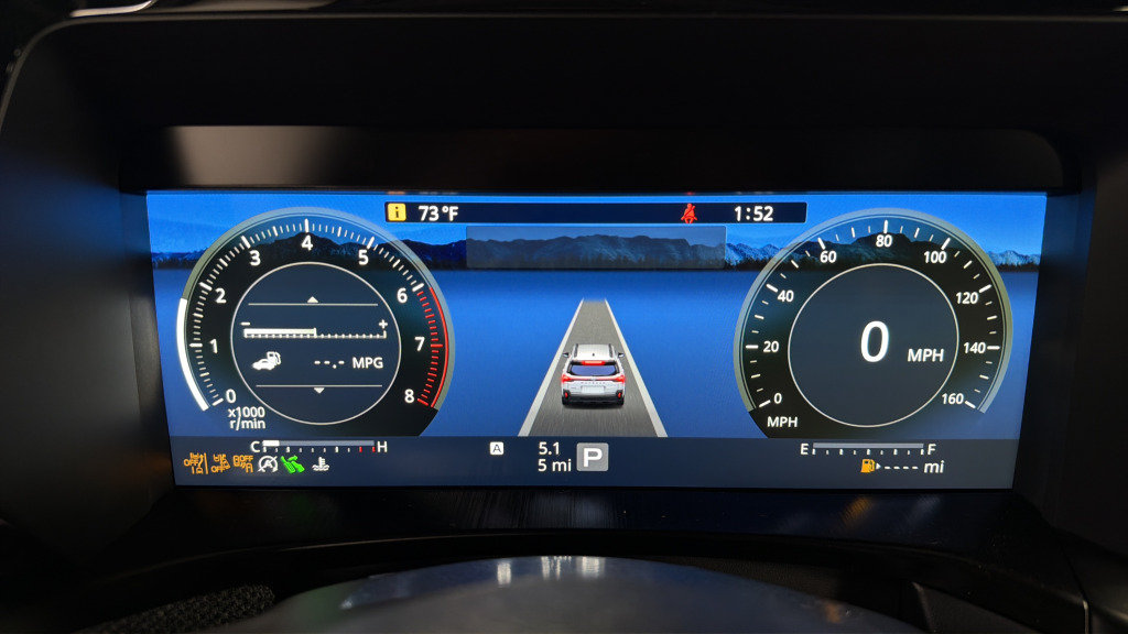 New 2026 Subaru Outback Premium AWD/4WD image 21