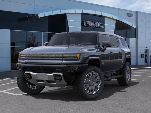 New 2025 GMC Hummer EV 3X image 6