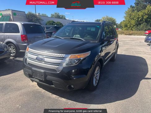 Used 2013 Ford Explorer XLT AWD/4WD image 1