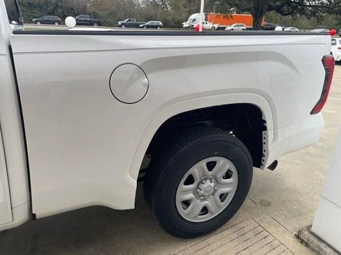 New 2025 Toyota Tundra SR image 4