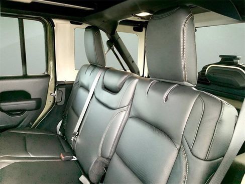 New 2026 Jeep Wrangler Unlimited Sport AWD/4WD image 18