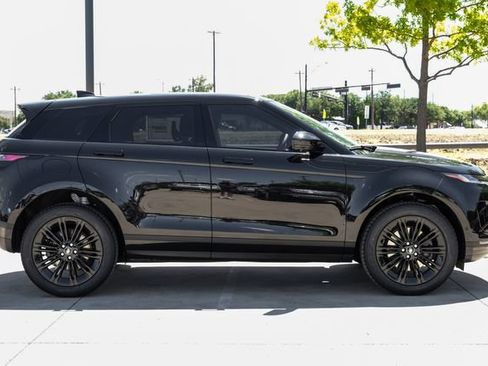 New 2026 Land Rover Range Rover Evoque S AWD/4WD image 9