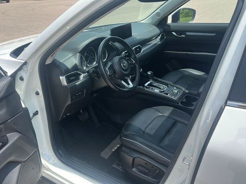 Used 2025 MAZDA CX-5 AWD 2.5 S w/ Preferred Package image 8