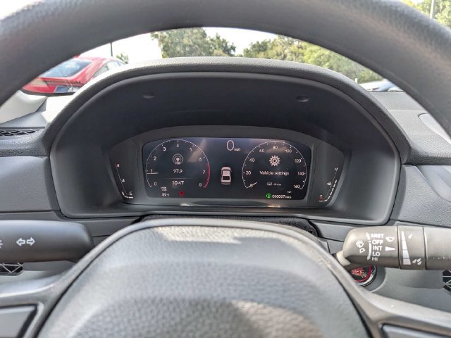 New 2026 Honda Accord LX image 25