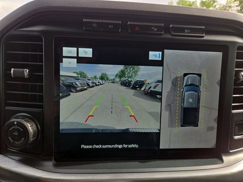 Used 2023 Ford F150 Lariat w/ Trailer Tow Package AWD/4WD image 27