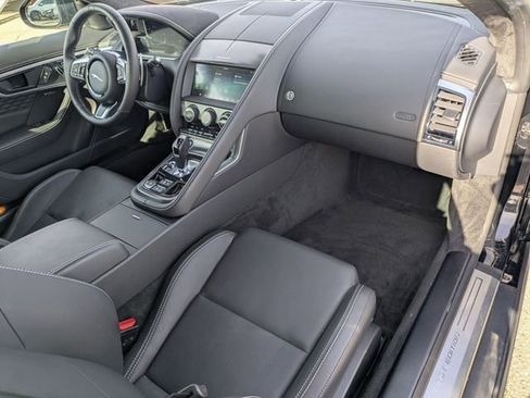 Used 2021 Jaguar F-TYPE First Edition image 15