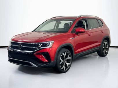 Used 2022 Volkswagen Taos SEL