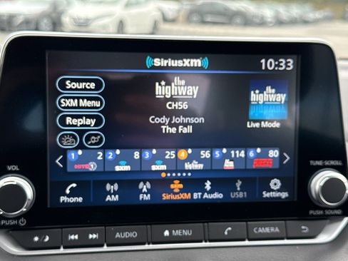 New 2025 Nissan Sentra SV image 17