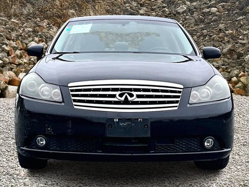 Used 2007 INFINITI M45 Sport w/ Technology Pkg image 3