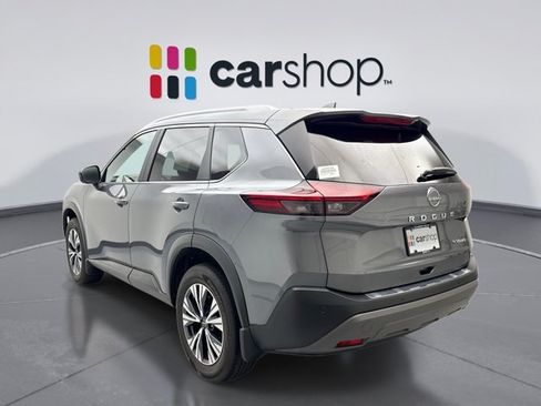 Used 2023 Nissan Rogue SV w/ SV Premium B Package AWD/4WD image 3