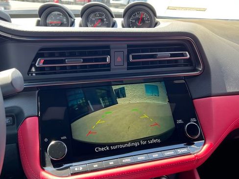 New 2025 Nissan Z Performance w/ Floor Mat Package image 18