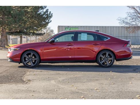 Used 2024 Honda Accord Sport image 6