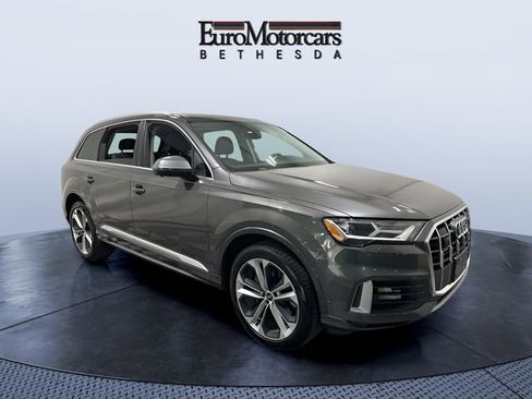 Used 2020 Audi Q7 3.0T Premium Plus image 7
